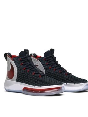 New. Men’s Nike Alpha Dunk Basketball Shoes“Dunk of Death/Library of Bounce"